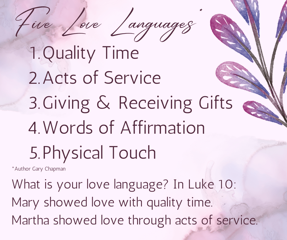 Showing love your&nbsp;way